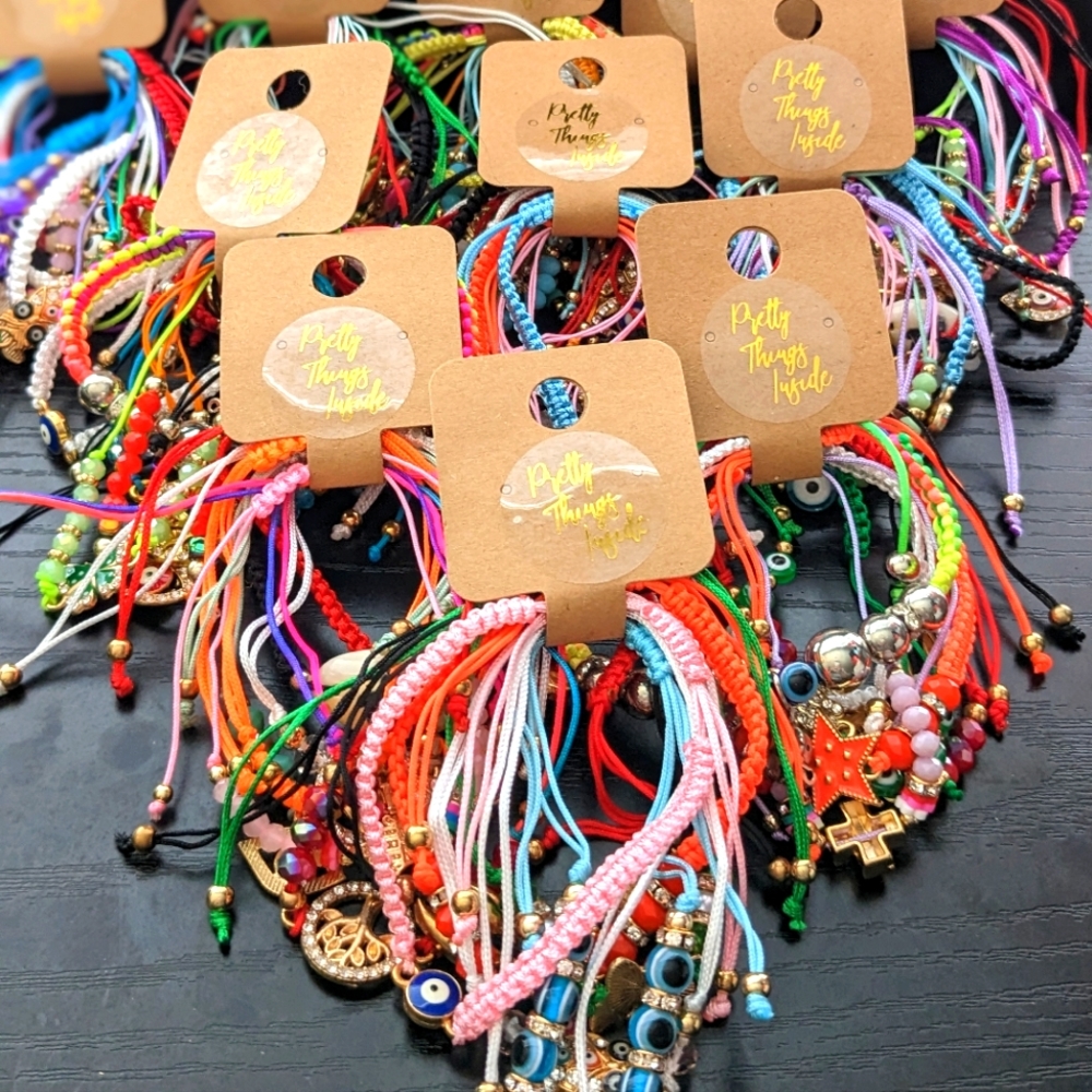 Bracelets